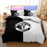 2025 NEW Football Team FCB Bedding Sets Quilt Covers Without Filler